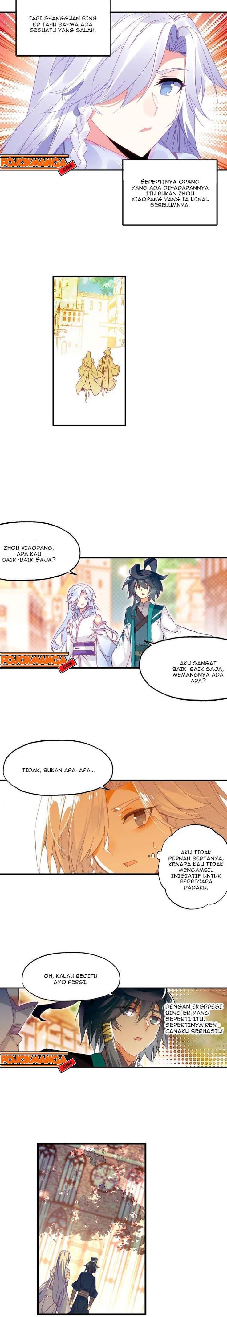 Heavenly Beads Master Chapter 25 Gambar 5